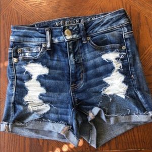 American eagle shorts